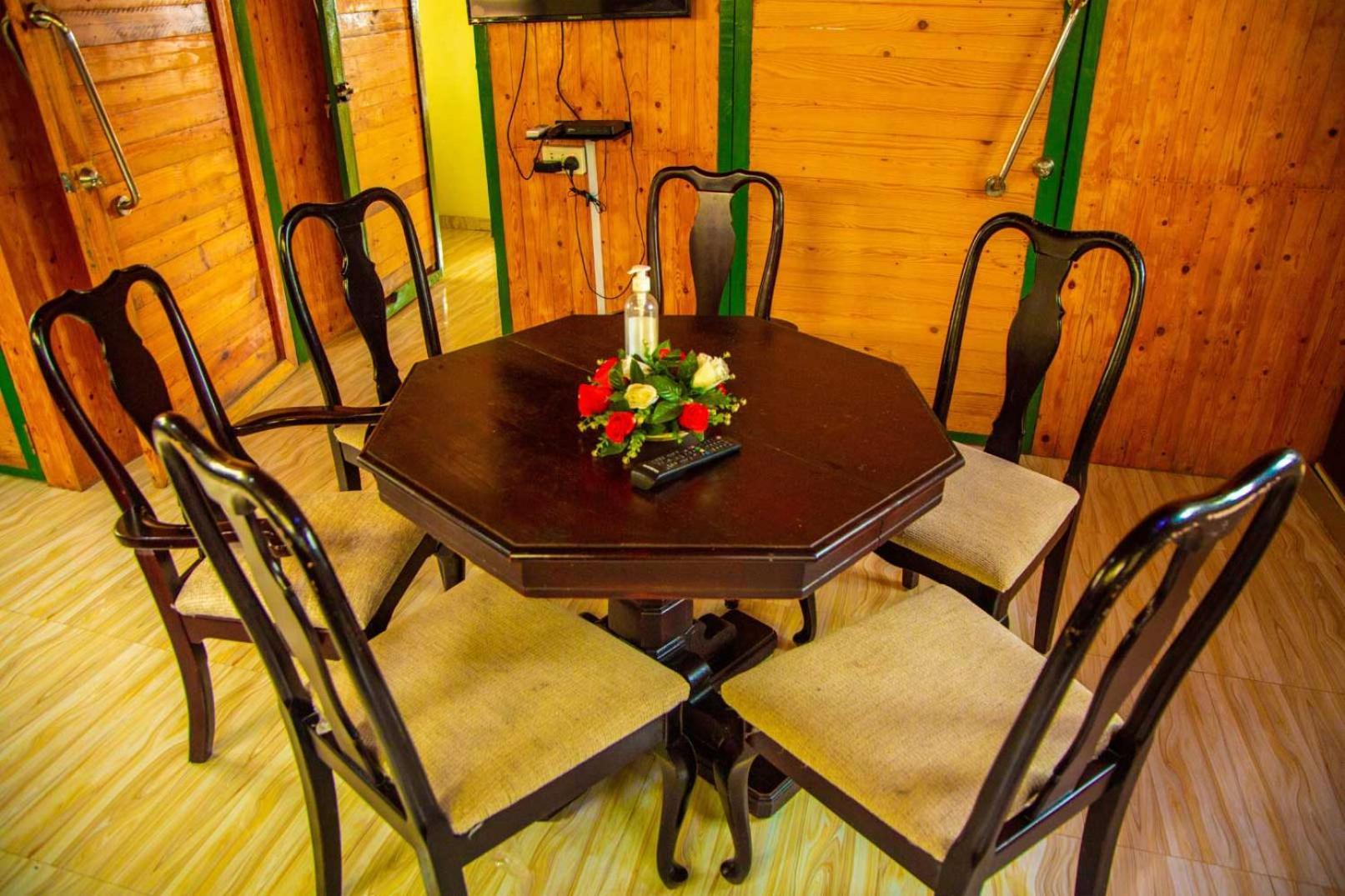 Ocean Green Beach Resort Prampram エクステリア 写真
