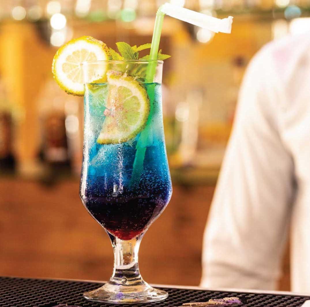 Ocean Green Beach Resort Prampram エクステリア 写真