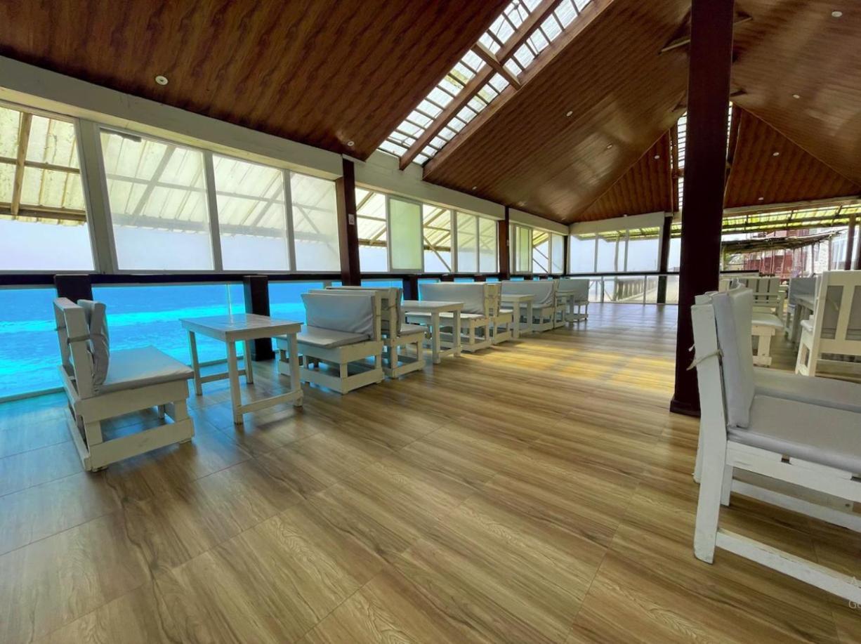 Ocean Green Beach Resort Prampram エクステリア 写真