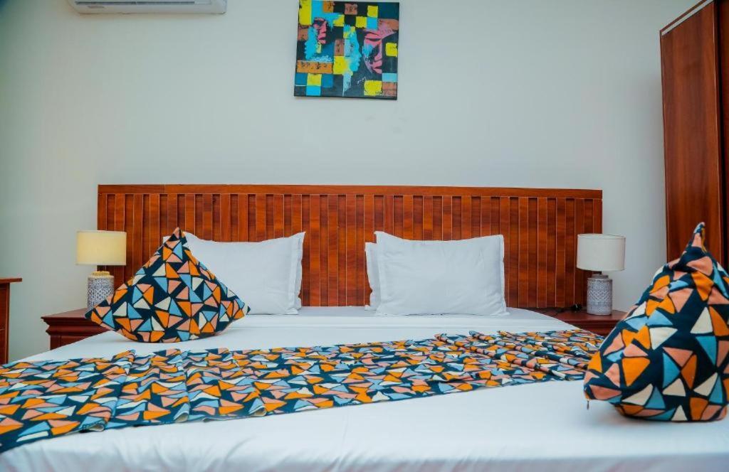 Ocean Green Beach Resort Prampram エクステリア 写真